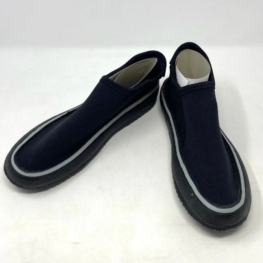 Henderson Divewear Boots Mens 8 Neoprene Reef‎ Booties Water Shoes Deadstock